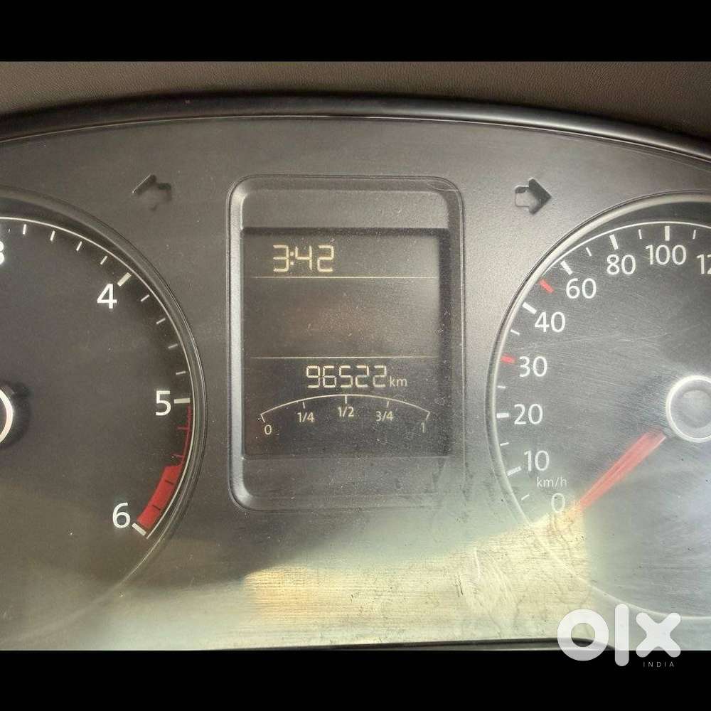Volkswagen Vento Diesel Highline, 2015, Diesel