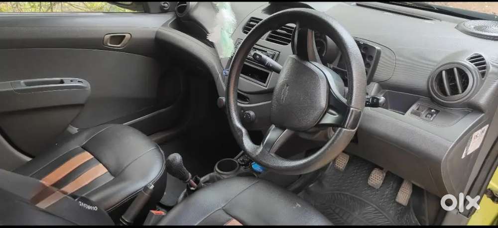 Chevrolet Beat 2012