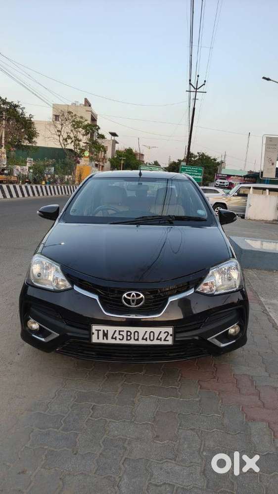 Toyota Etios Vxd Limited Edition, 2019, Diesel