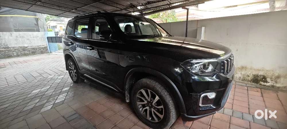 Mahindra Scorpio-n 2022 Diesel Automatic Well Maintained