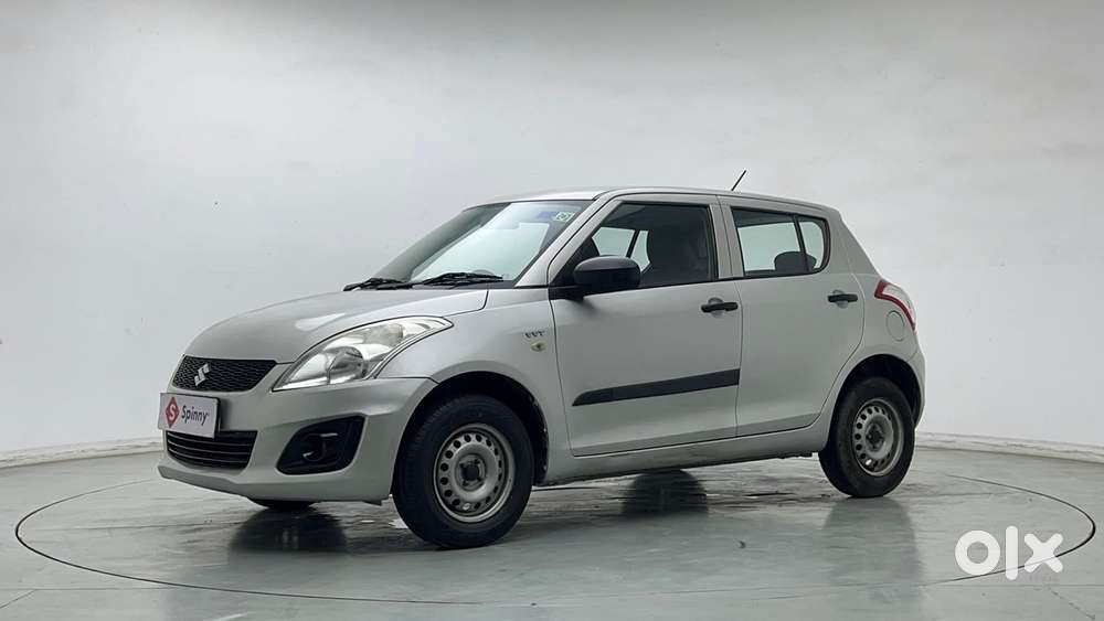 Maruti Suzuki Swift 1.2 Lxi (o), 2015, Petrol