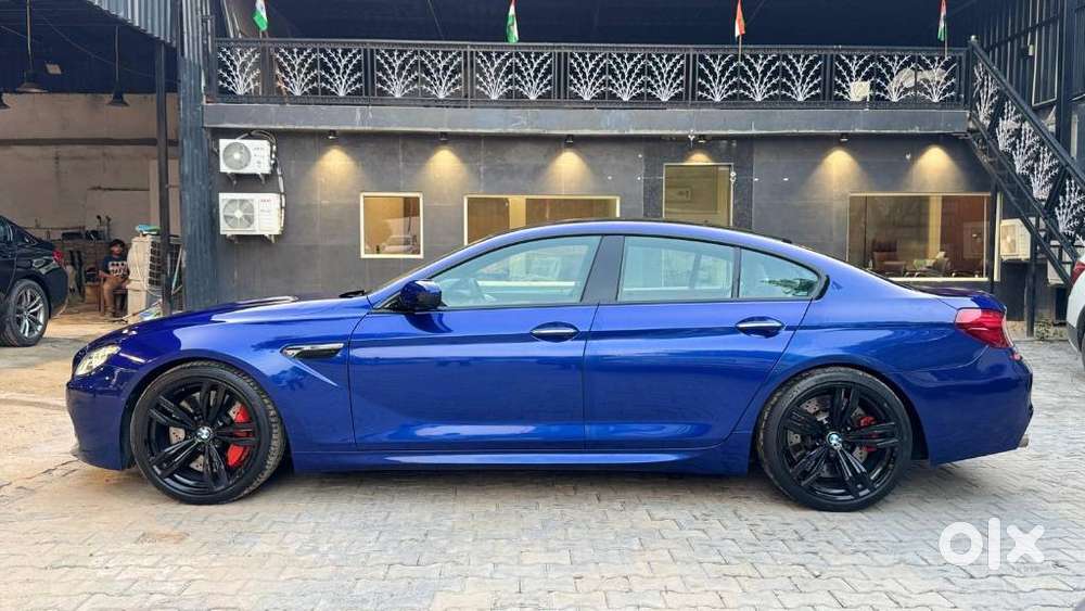 Bmw M Series [ ] 4.4 M6 Gran Coupe, 2015, Petrol