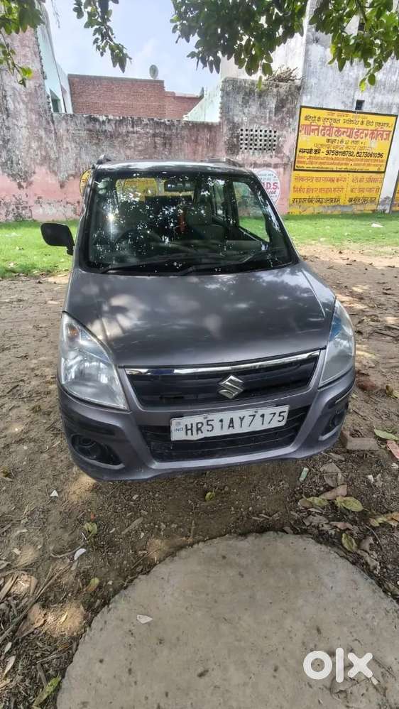 Maruti Suzuki Wagon R Lxi 2014 Car