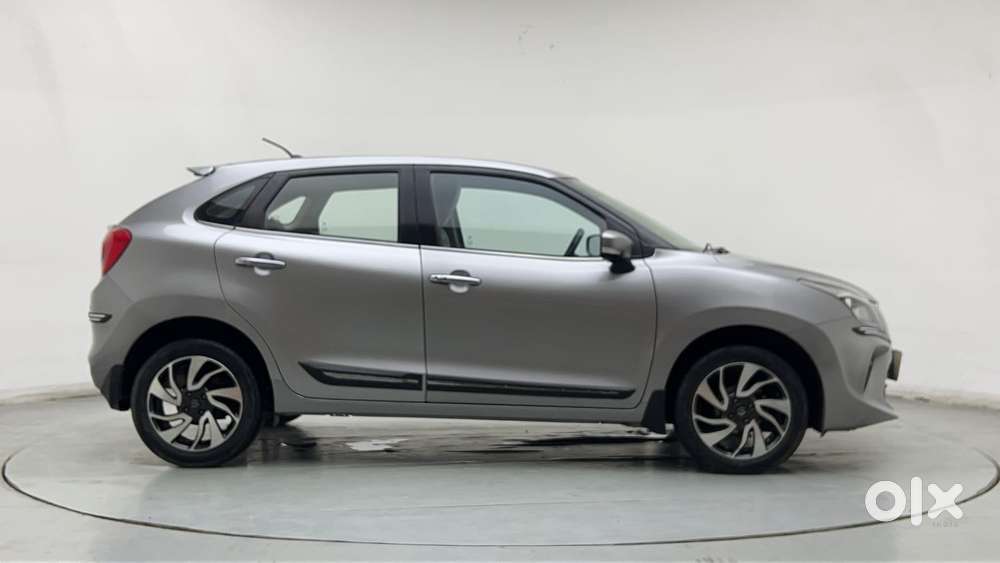 Maruti Suzuki Baleno 1.2 Zeta, 2021, Petrol