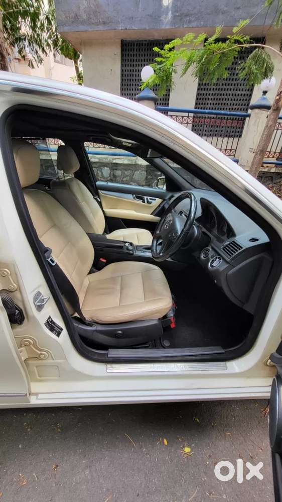 Mercedes-benz C-class 200 Cgi Classic, 2011, Petrol