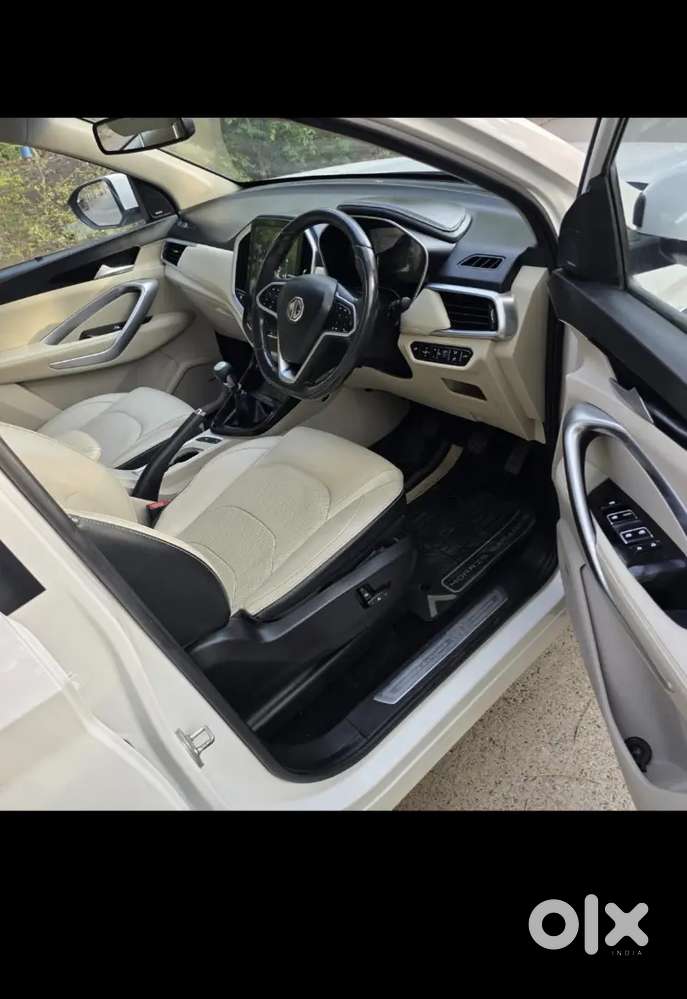 Mg Hector 2021 Diesel Good Condition