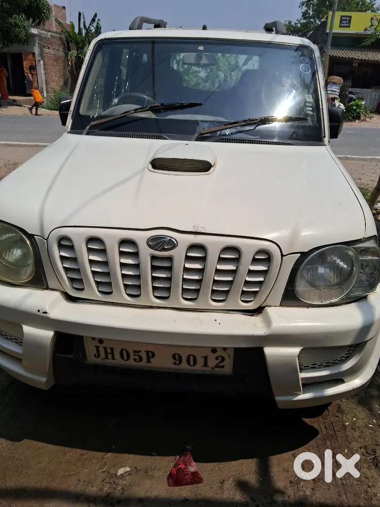 Mahindra Scorpio 2006 Diesel Well Maintained