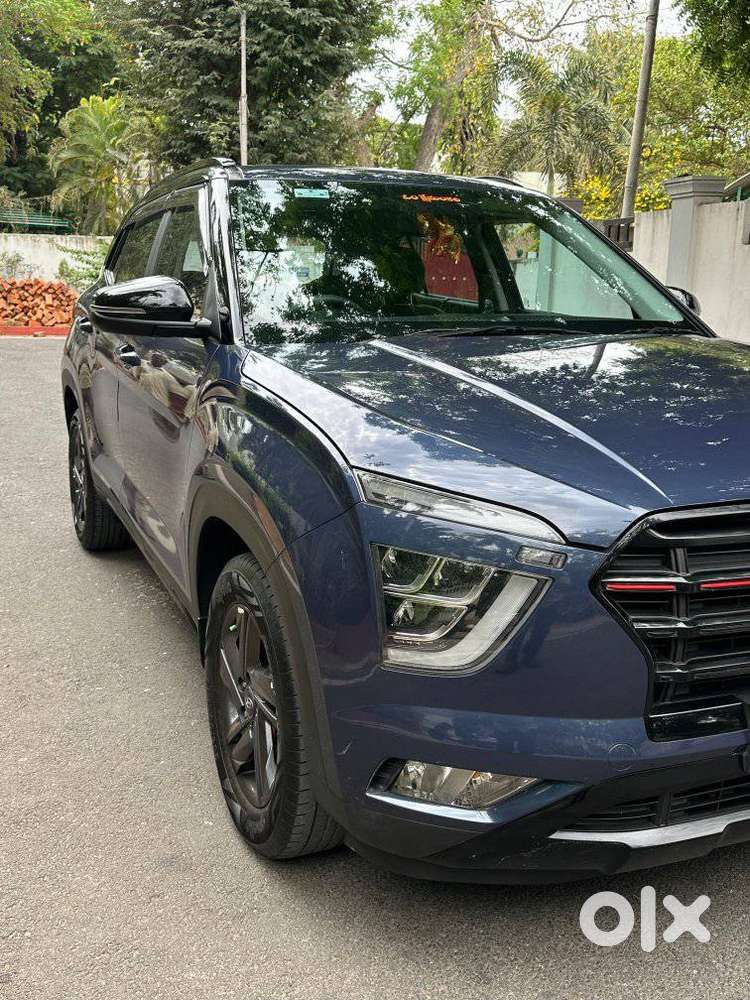 Hyundai Creta S Plus 1.5 Diesel Knight, 2023, Diesel
