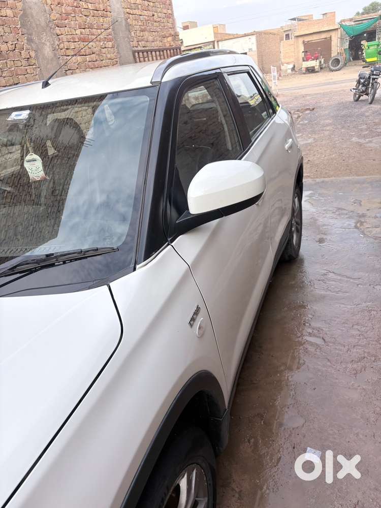 Maruti Suzuki Vitara 2018 Diesel Manual Zdi