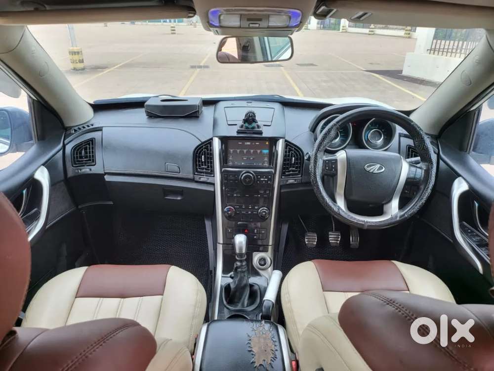 Mahindra Xuv500 W11, 2018, Diesel