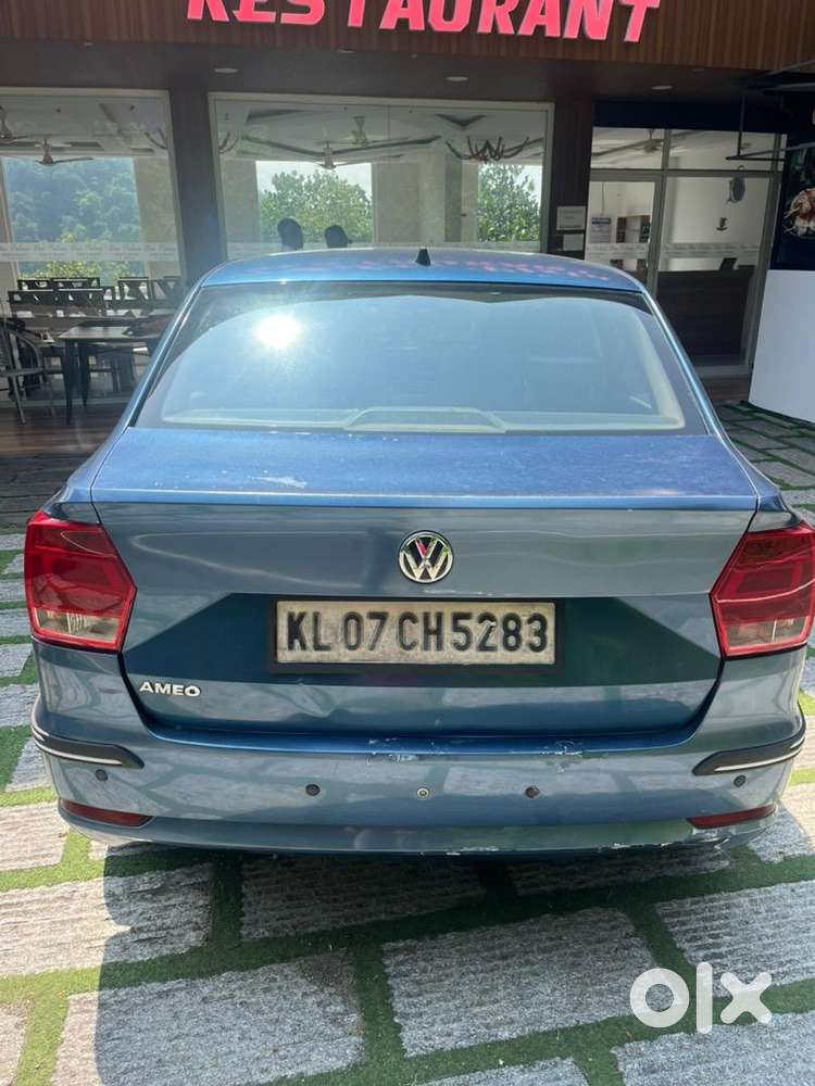 Volkswagen Ameo 2017 Petrol Good Condition