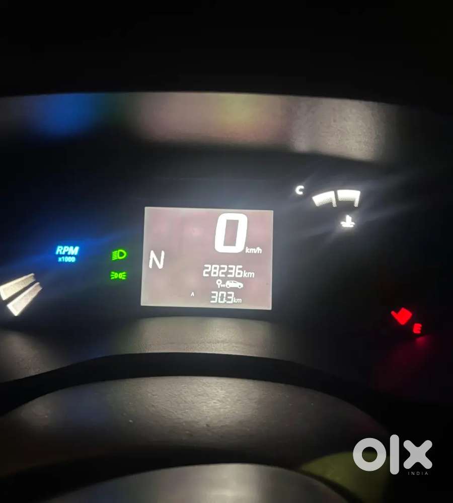 Renault Kwid 2020 Petrol Well Maintained