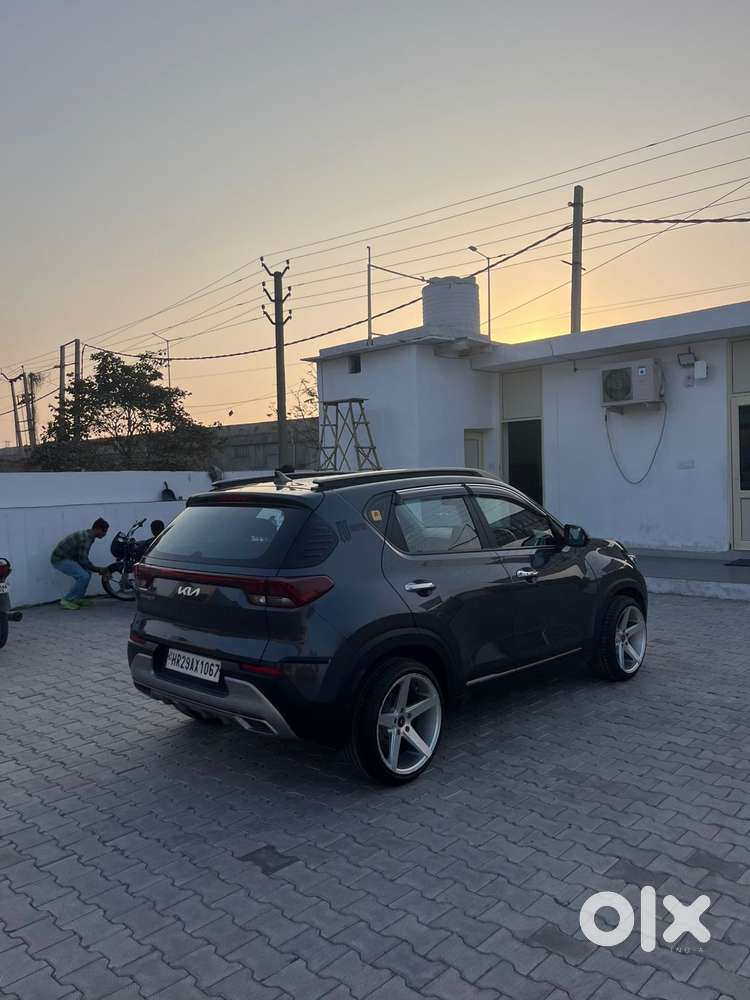 Kia Sonet Htx 1.5 Diesel, 2021, Diesel