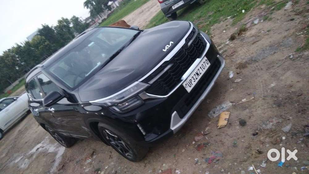 Kia Seltos Petrol 2023