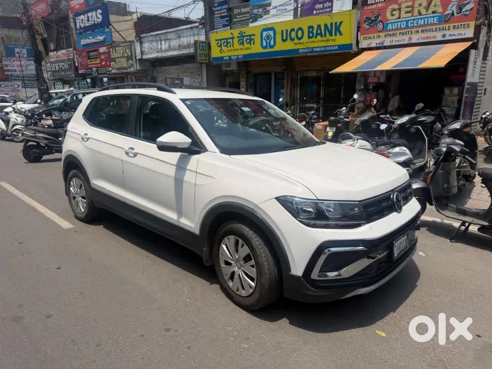 Volkswagen Taigun 2023 Petrol Good Condition