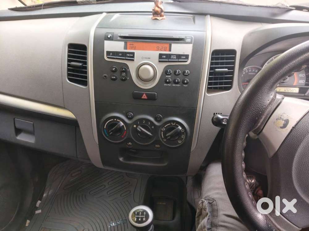 Wagonr R Vxi June 2012