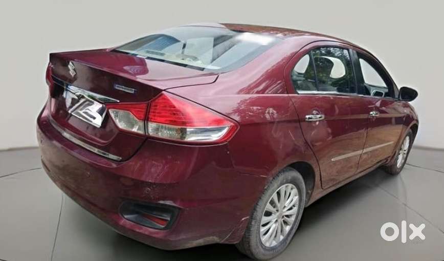 Maruti Ciaz Diesel 2017