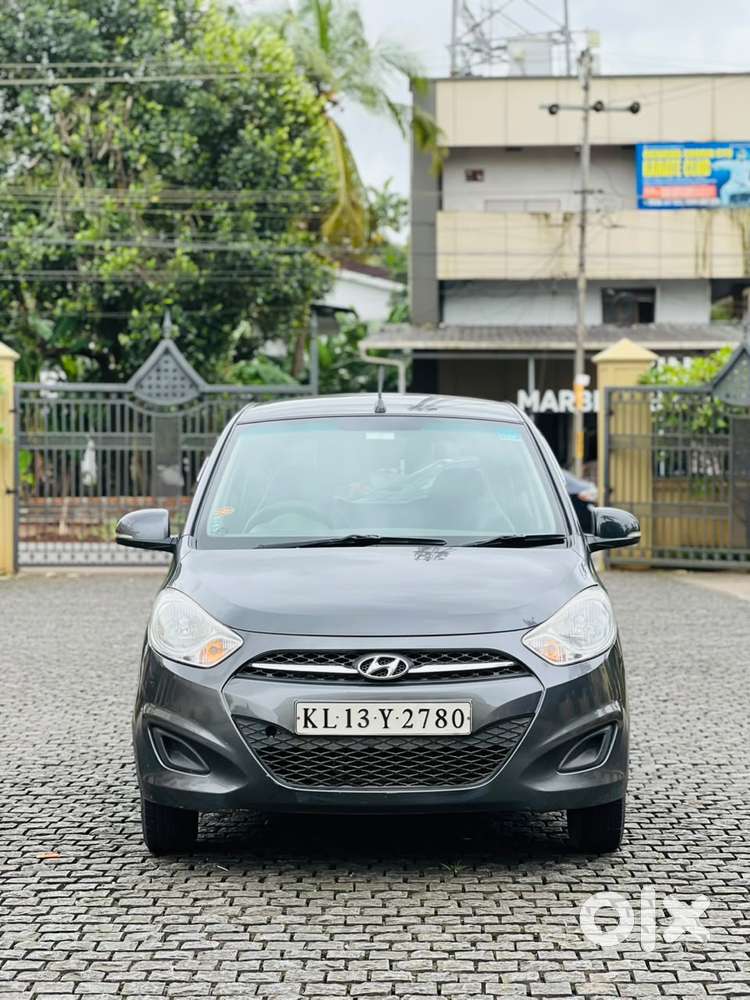 Hyundai I10 Sportz Option, 2012, Petrol