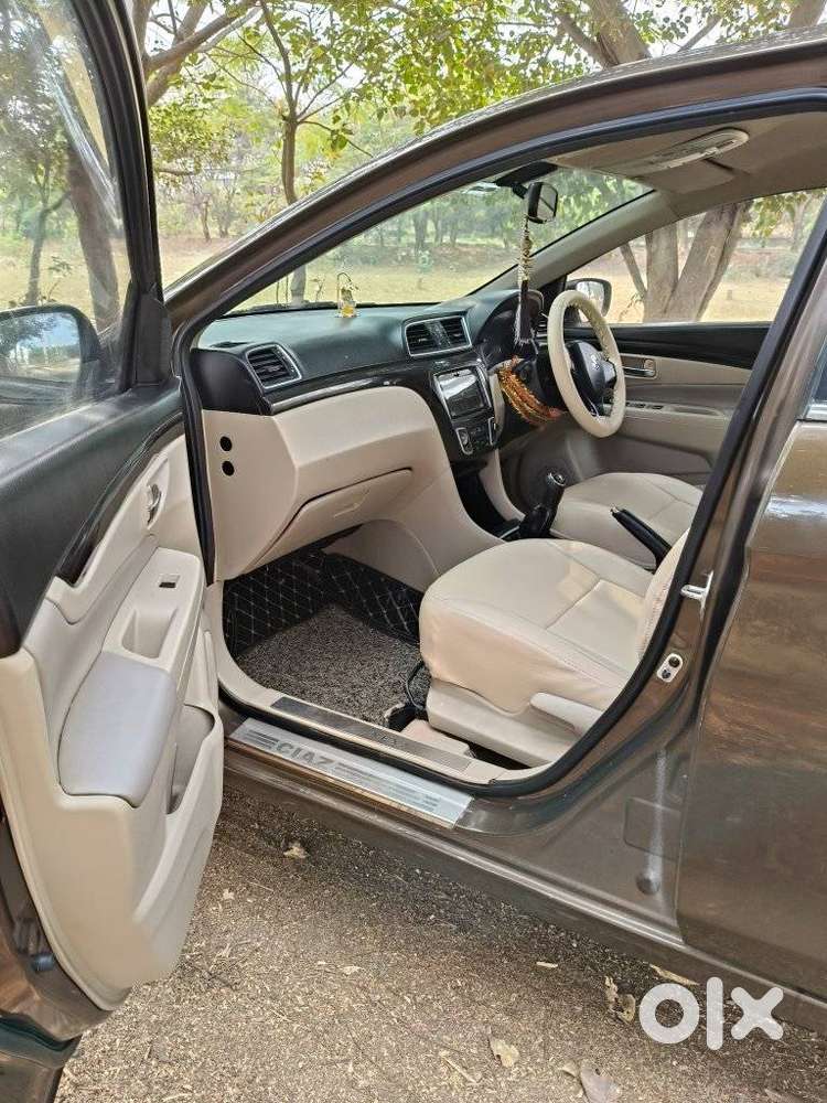 Maruti Suzuki Ciaz Alpha 1.5, 2018, Diesel