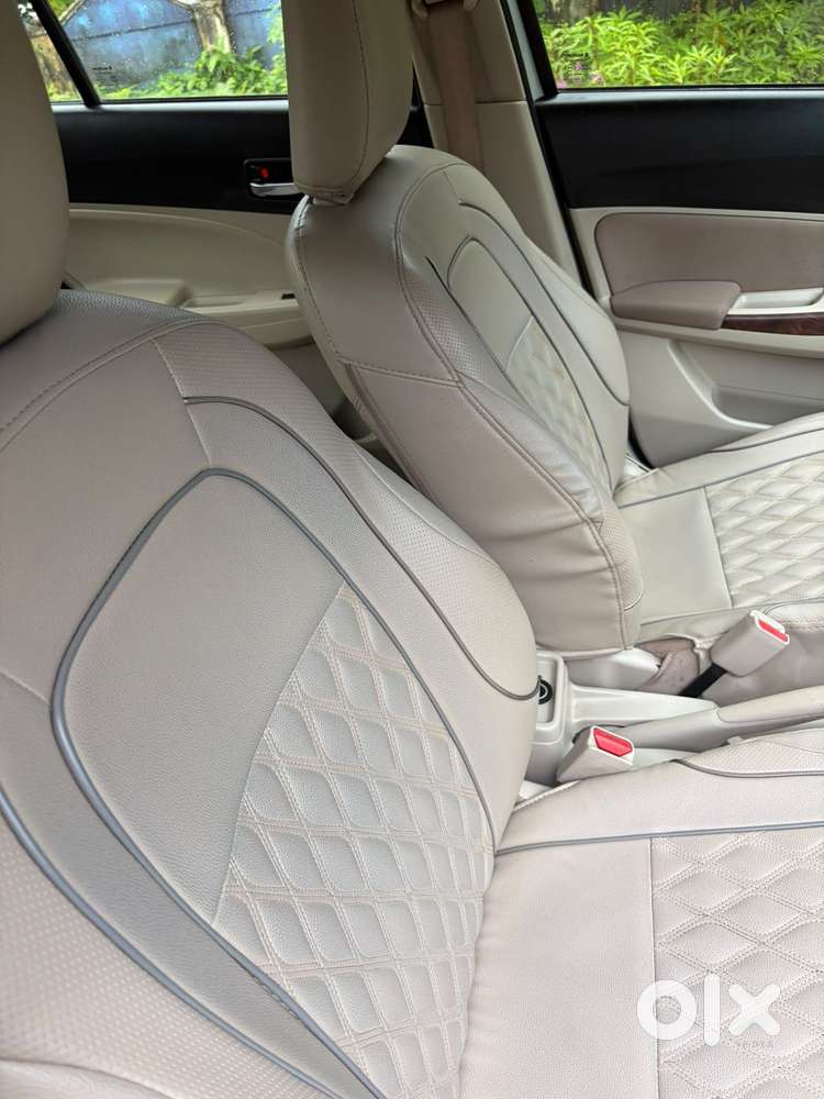 Maruti Suzuki Swift Dzire Amt Zdi Plus, 2017, Diesel