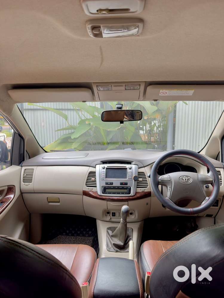 Toyota Innova Diesel 2013