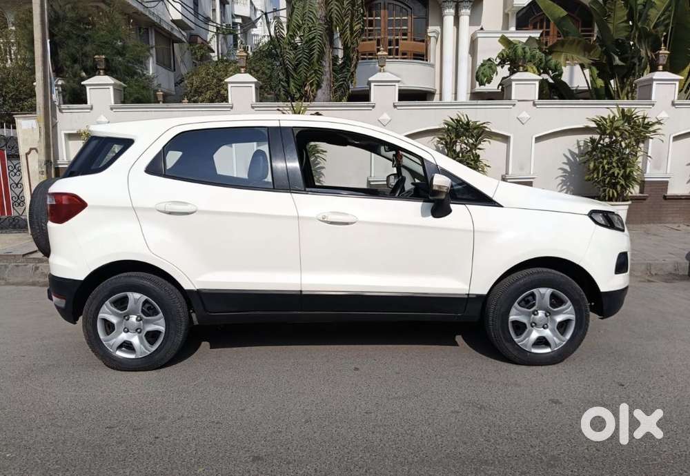 Ford Ecosport Trend Plus, 2015, Cng & Hybrids