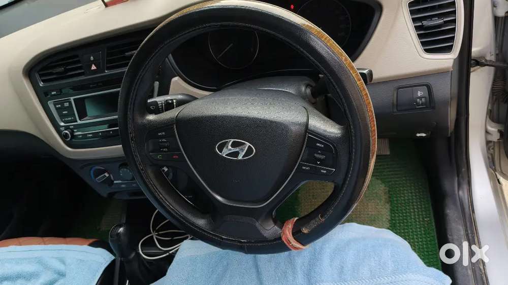 Hyundai Elite I20 Magna Vtvt 2015