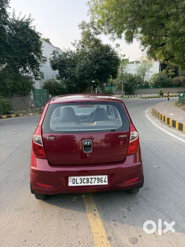 Hyundai I10 1.1l Irde Magna Special Edition, 2013, Petrol