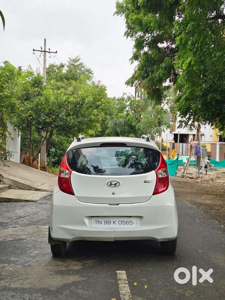 Hyundai Eon, 2017, Cng & Hybrids