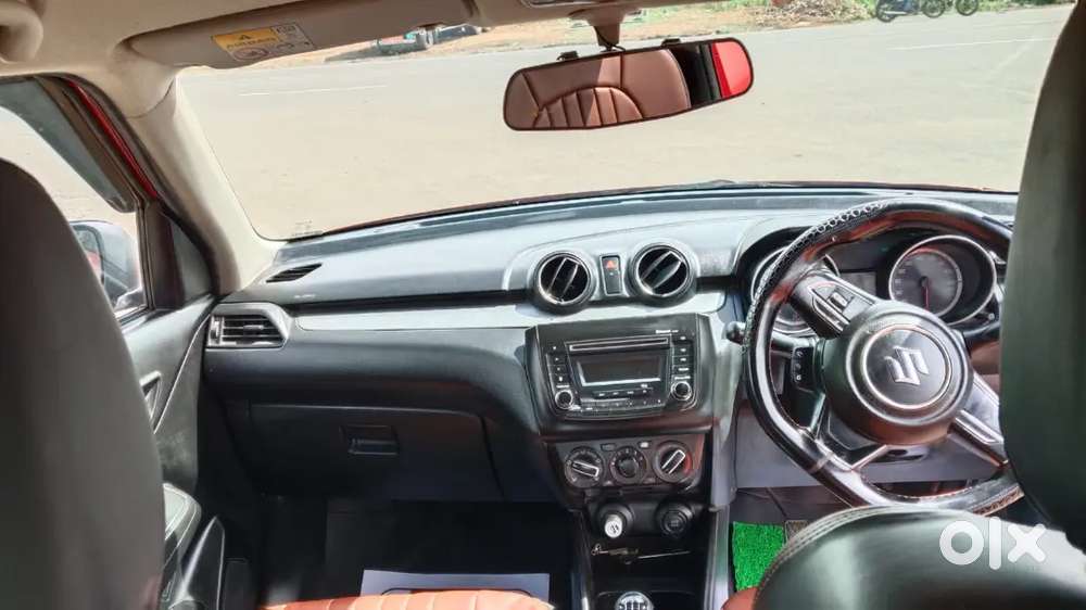 Maruti Suzuki Swift Vxi 2018
