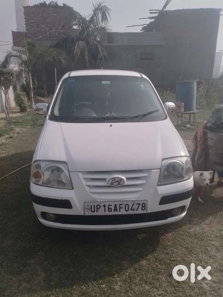 Hyundai Santro Xing 2011 Cng & Hybrids 95000 Km Driven Good Condition