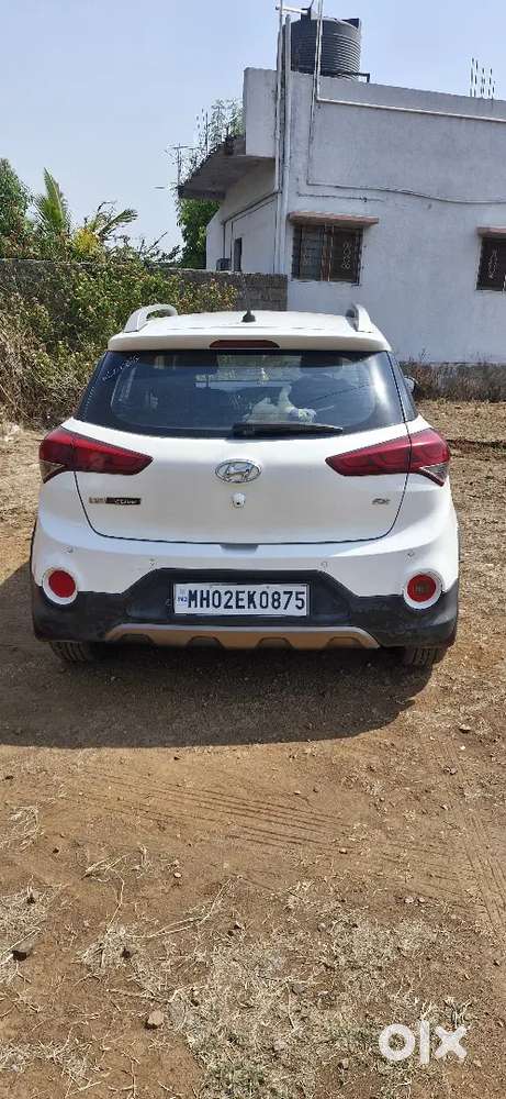 Hyundai I20 Active 2016 Cng & Hybrids 138000 Km Driven