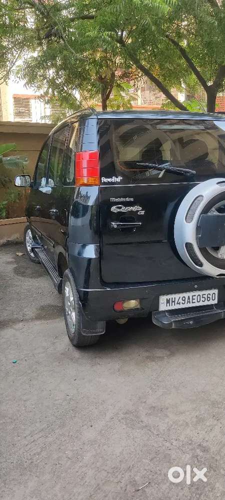 Mahindra Quanto