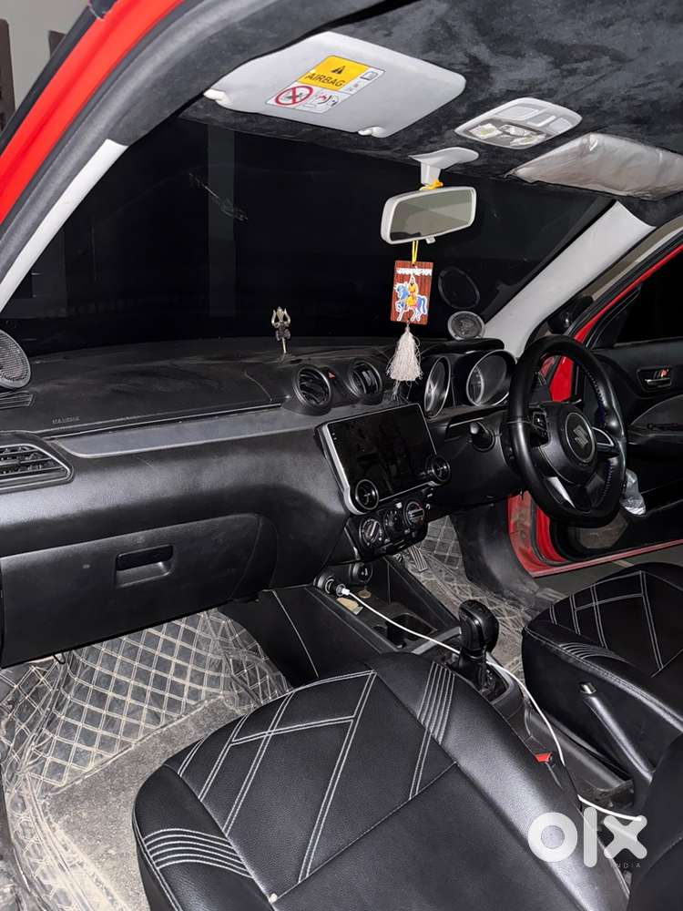 Maruti Suzuki Swift 2019 Petrol+cng On Papers  Good Condition