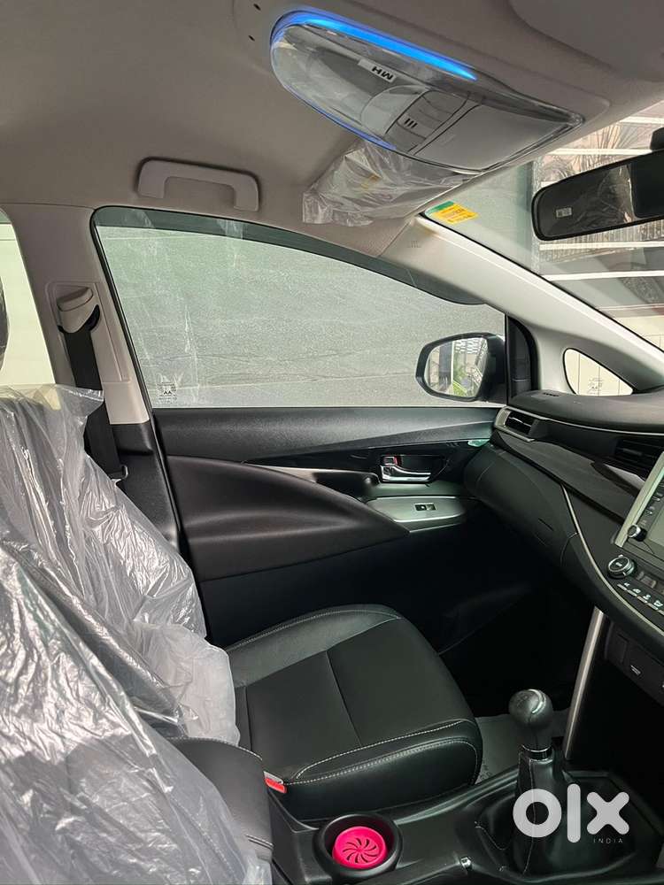 Toyota Innova Crysta 2024 Diesel Manual