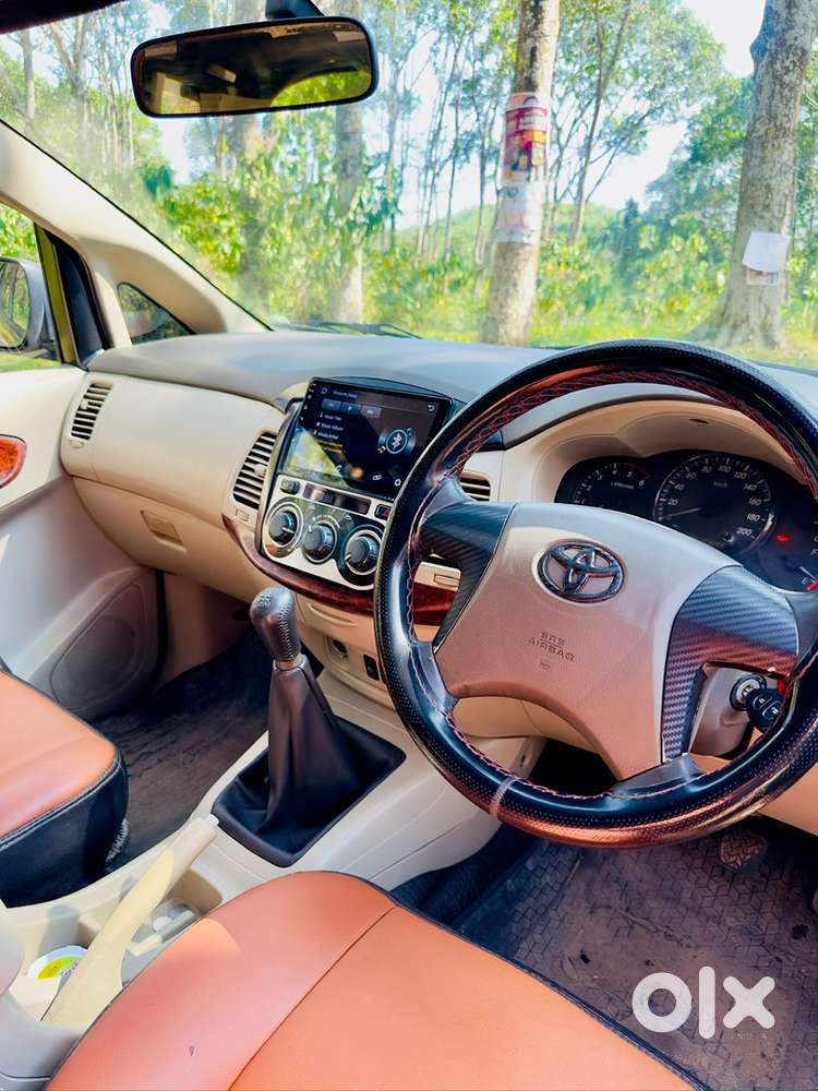 Toyota Innova 2013 Diesel Good Condition