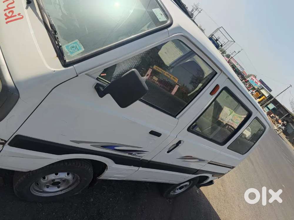 Maruti Suzuki Omni 2017 Petrol 12000 Km Driven