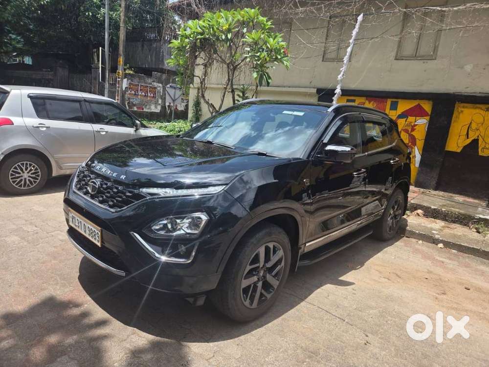 Tata Harrier Xza Plus At, 2021, Diesel