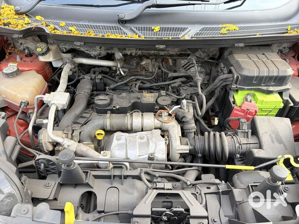 Ford Ecosport 1.5 Diesel Titanium, 2013, Diesel