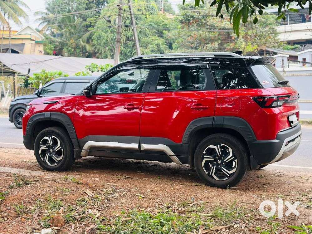 Maruti Suzuki Brezza 1.5 Zxi Plus At Smart Hybrid, 2023, Petrol