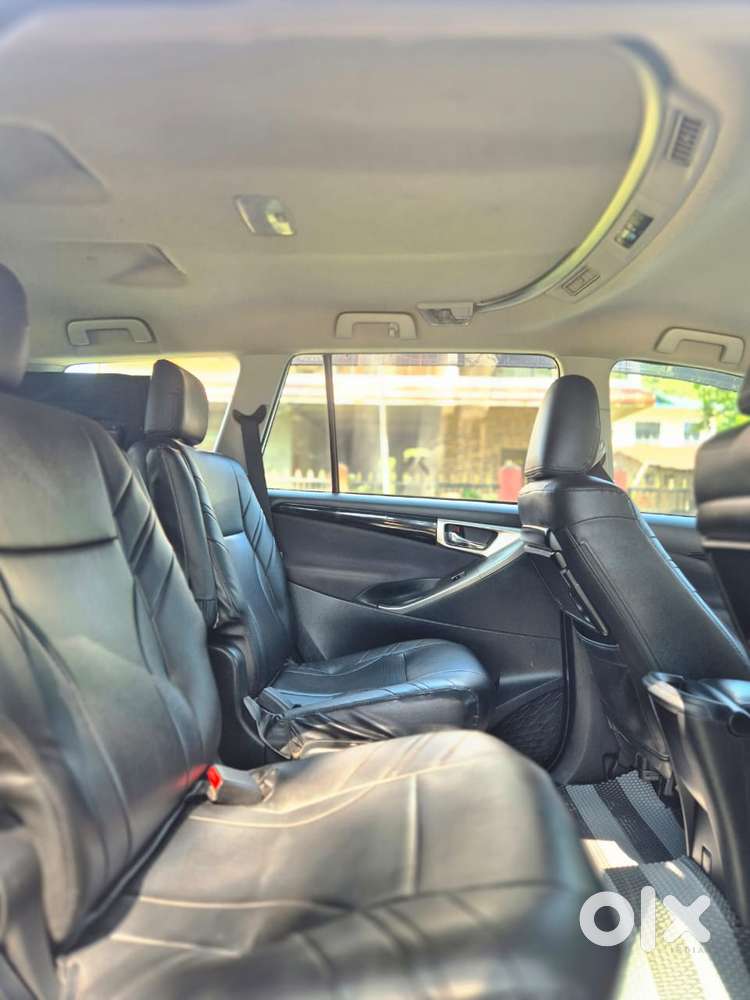 Toyota Innova Crysta 2.4 V, 2021, Diesel