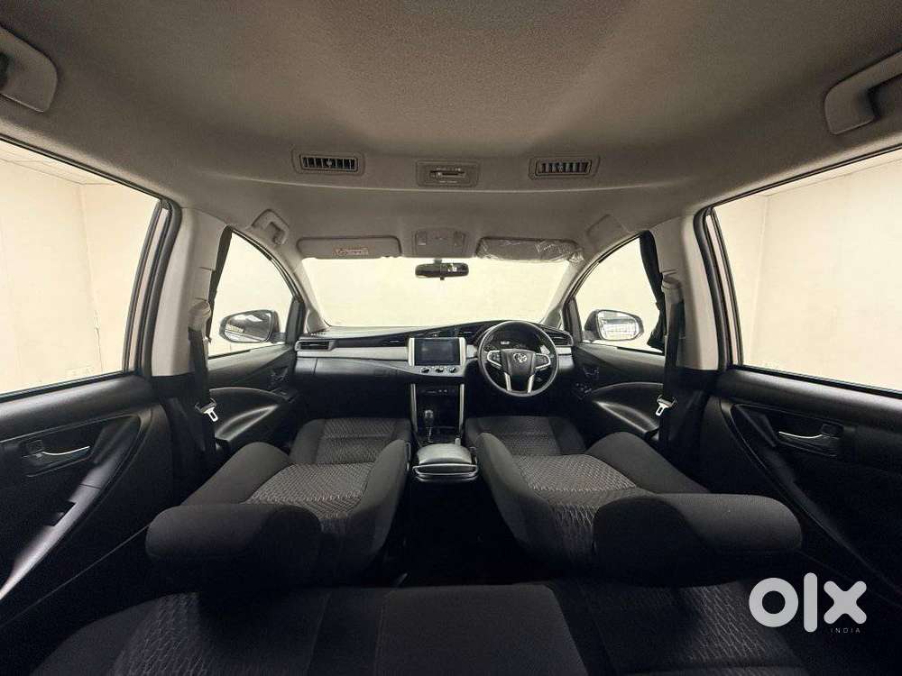 Toyota Innova Crysta 2.8 Gx At, 2019, Diesel