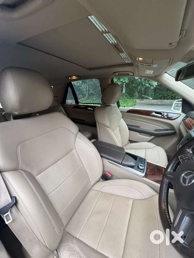 Mercedes-benz M-class, 2015, Diesel