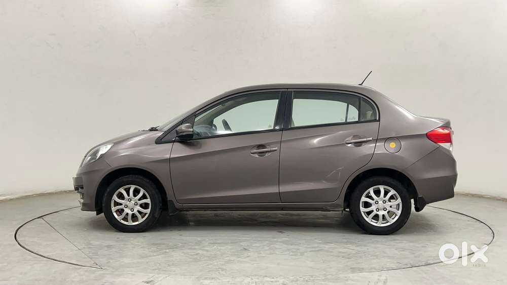 Honda Amaze Vx I-vtec, 2015, Petrol