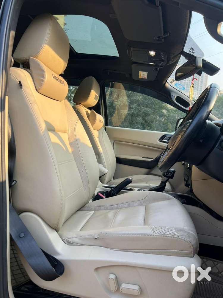 Ford Endeavour 3.2 Titanium At 4x4, 2021, Diesel