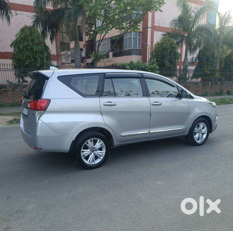 Toyota Innova Crysta 2.8z Automatic, 2019, Diesel