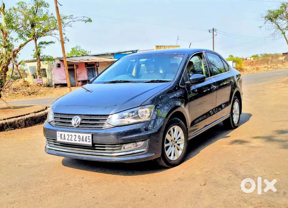 Volkswagen Vento Diesel 2016