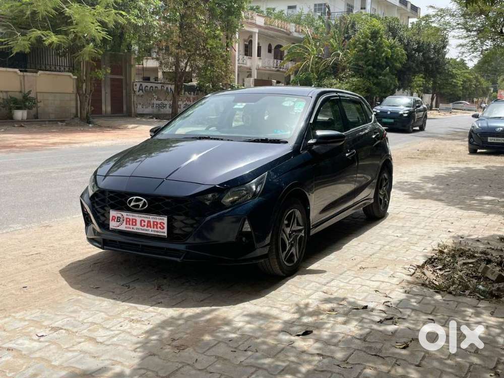 Hyundai I20 Sportz 1.4 Crdi, 2021, Diesel