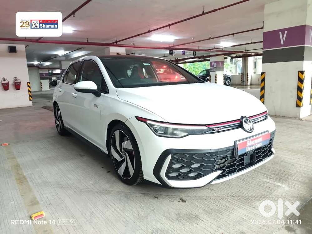 Volkswagen Golf Gti, 2025, Petrol