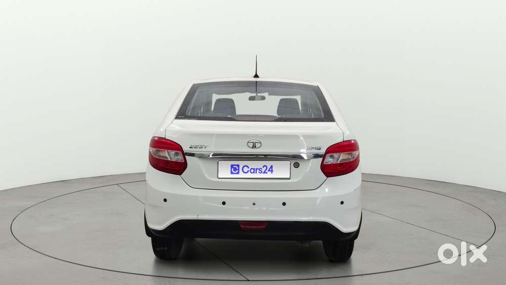 Tata Zest 1.2 Revotron Xms, 2016, Petrol